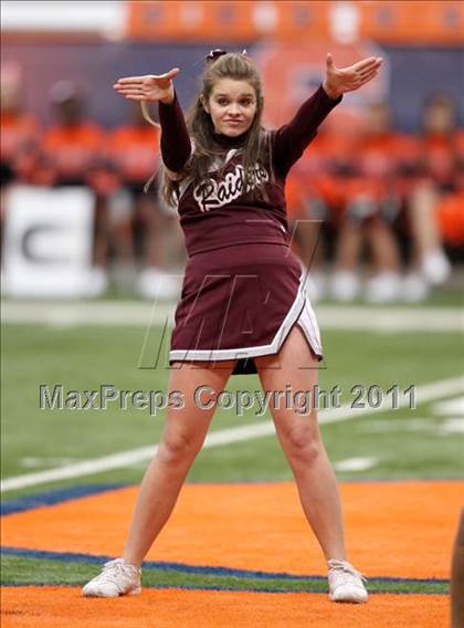 Thumbnail 1 in Tuckahoe vs. Caledonia-Mumford (NYSPHSAA Class D Final) photogallery.