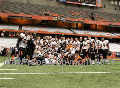 Thumbnail 1 in Tuckahoe vs. Caledonia-Mumford (NYSPHSAA Class D Final) photogallery.