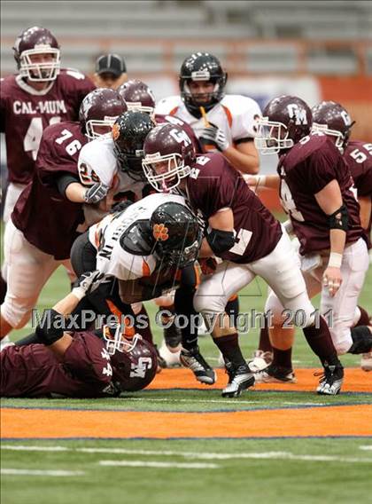 Thumbnail 3 in Tuckahoe vs. Caledonia-Mumford (NYSPHSAA Class D Final) photogallery.