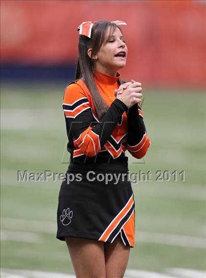 Thumbnail 1 in Tuckahoe vs. Caledonia-Mumford (NYSPHSAA Class D Final) photogallery.