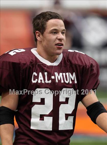 Thumbnail 1 in Tuckahoe vs. Caledonia-Mumford (NYSPHSAA Class D Final) photogallery.