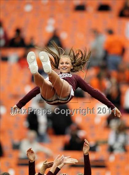 Thumbnail 1 in Tuckahoe vs. Caledonia-Mumford (NYSPHSAA Class D Final) photogallery.