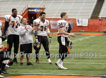 Thumbnail 2 in Tuckahoe vs. Caledonia-Mumford (NYSPHSAA Class D Final) photogallery.