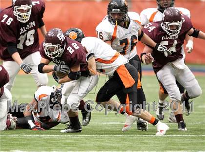 Thumbnail 3 in Tuckahoe vs. Caledonia-Mumford (NYSPHSAA Class D Final) photogallery.