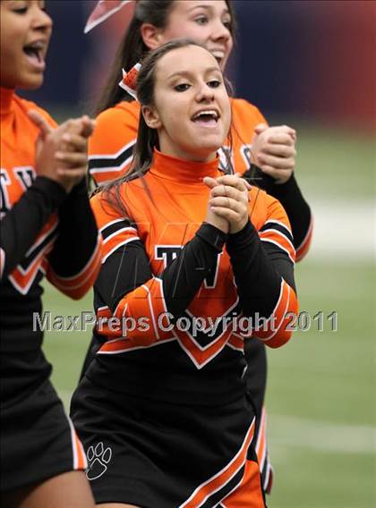 Thumbnail 2 in Tuckahoe vs. Caledonia-Mumford (NYSPHSAA Class D Final) photogallery.