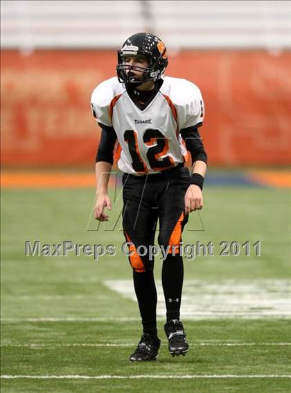 Thumbnail 1 in Tuckahoe vs. Caledonia-Mumford (NYSPHSAA Class D Final) photogallery.