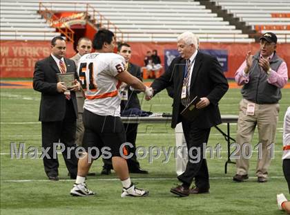 Thumbnail 1 in Tuckahoe vs. Caledonia-Mumford (NYSPHSAA Class D Final) photogallery.