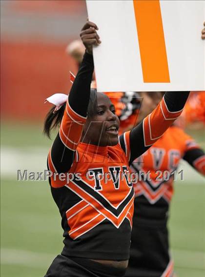 Thumbnail 2 in Tuckahoe vs. Caledonia-Mumford (NYSPHSAA Class D Final) photogallery.