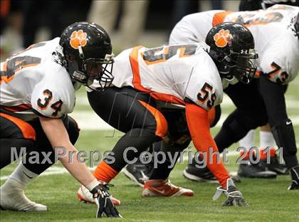 Thumbnail 3 in Tuckahoe vs. Caledonia-Mumford (NYSPHSAA Class D Final) photogallery.