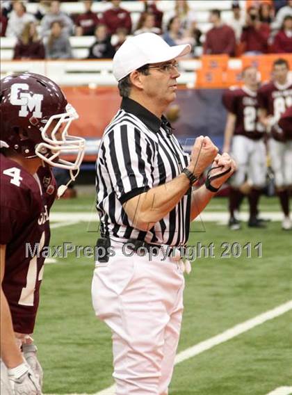 Thumbnail 3 in Tuckahoe vs. Caledonia-Mumford (NYSPHSAA Class D Final) photogallery.