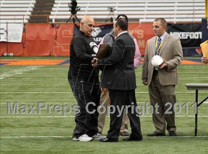 Thumbnail 1 in Tuckahoe vs. Caledonia-Mumford (NYSPHSAA Class D Final) photogallery.