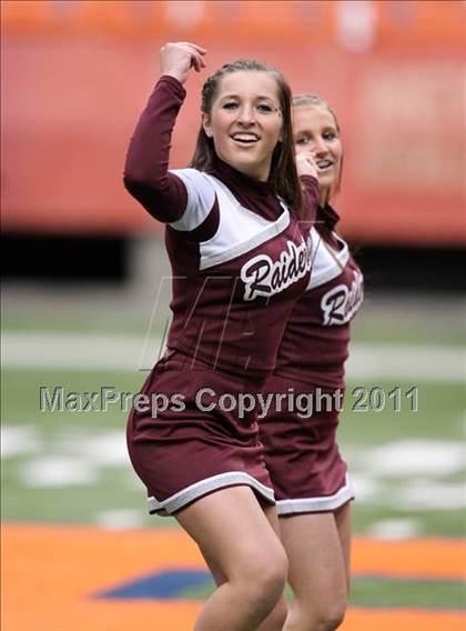 Thumbnail 3 in Tuckahoe vs. Caledonia-Mumford (NYSPHSAA Class D Final) photogallery.
