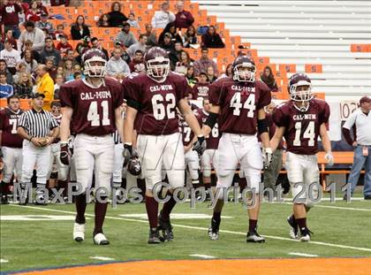 Thumbnail 1 in Tuckahoe vs. Caledonia-Mumford (NYSPHSAA Class D Final) photogallery.