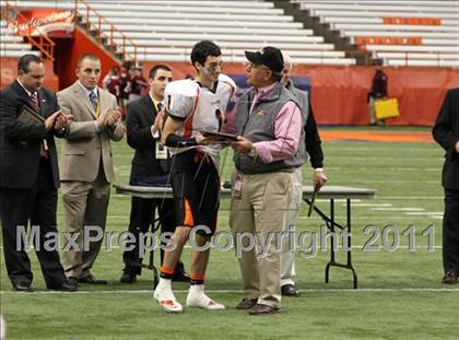 Thumbnail 3 in Tuckahoe vs. Caledonia-Mumford (NYSPHSAA Class D Final) photogallery.
