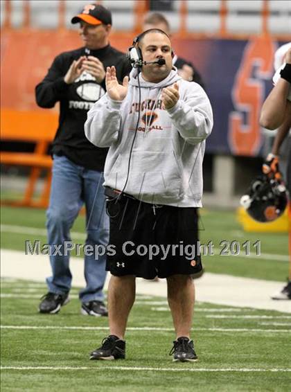 Thumbnail 3 in Tuckahoe vs. Caledonia-Mumford (NYSPHSAA Class D Final) photogallery.
