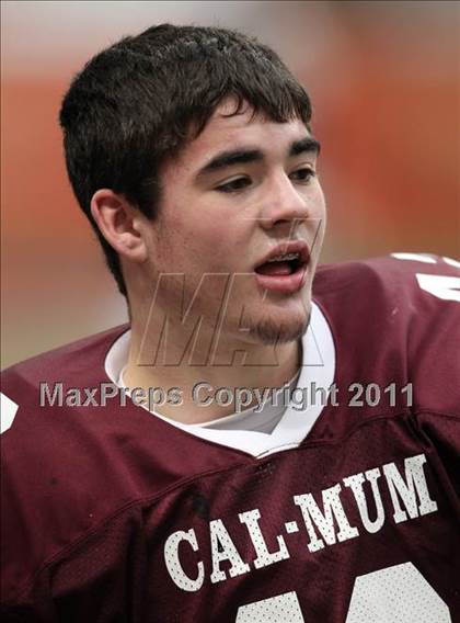 Thumbnail 2 in Tuckahoe vs. Caledonia-Mumford (NYSPHSAA Class D Final) photogallery.
