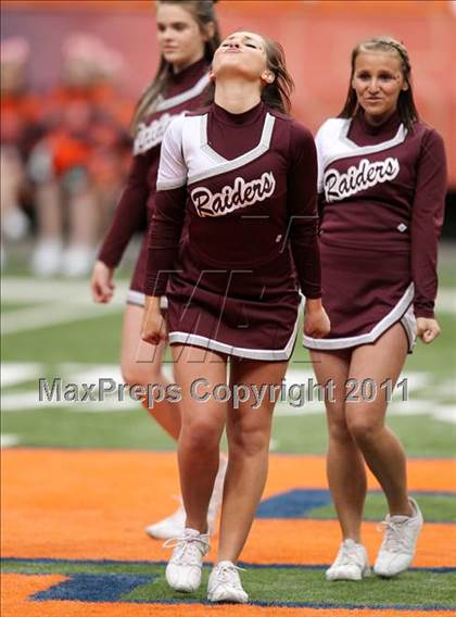 Thumbnail 2 in Tuckahoe vs. Caledonia-Mumford (NYSPHSAA Class D Final) photogallery.