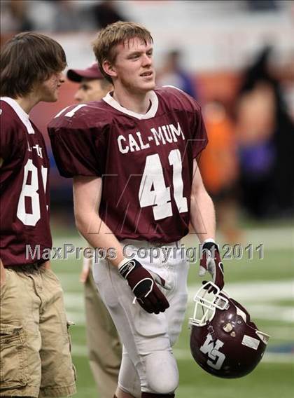 Thumbnail 3 in Tuckahoe vs. Caledonia-Mumford (NYSPHSAA Class D Final) photogallery.