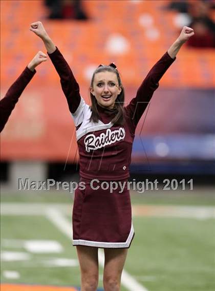 Thumbnail 1 in Tuckahoe vs. Caledonia-Mumford (NYSPHSAA Class D Final) photogallery.