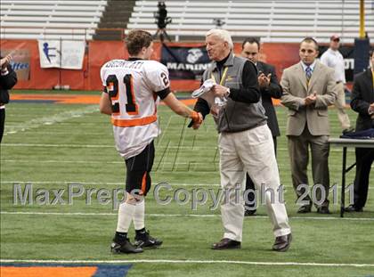 Thumbnail 1 in Tuckahoe vs. Caledonia-Mumford (NYSPHSAA Class D Final) photogallery.