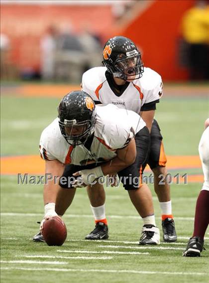 Thumbnail 1 in Tuckahoe vs. Caledonia-Mumford (NYSPHSAA Class D Final) photogallery.