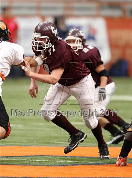 Thumbnail 1 in Tuckahoe vs. Caledonia-Mumford (NYSPHSAA Class D Final) photogallery.