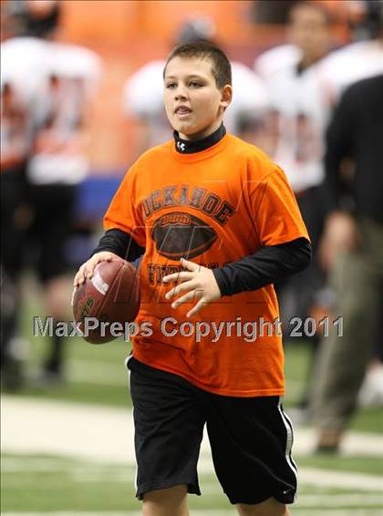Thumbnail 1 in Tuckahoe vs. Caledonia-Mumford (NYSPHSAA Class D Final) photogallery.