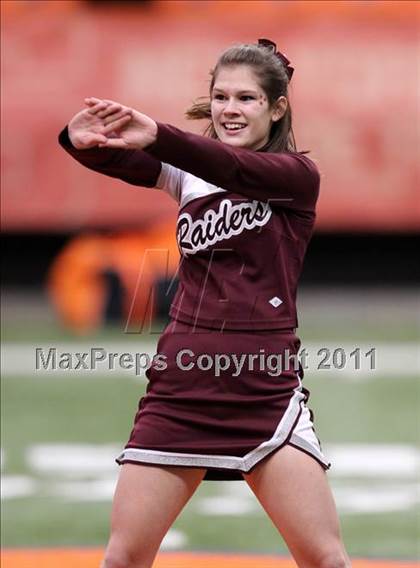 Thumbnail 1 in Tuckahoe vs. Caledonia-Mumford (NYSPHSAA Class D Final) photogallery.