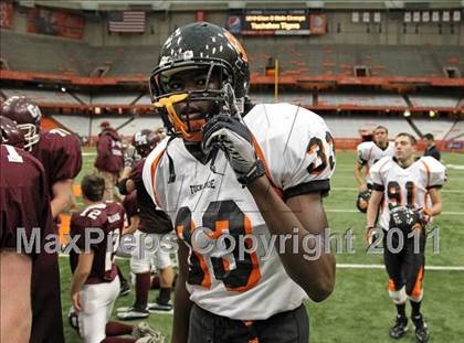 Thumbnail 3 in Tuckahoe vs. Caledonia-Mumford (NYSPHSAA Class D Final) photogallery.