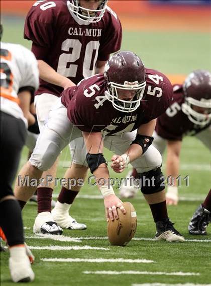 Thumbnail 3 in Tuckahoe vs. Caledonia-Mumford (NYSPHSAA Class D Final) photogallery.