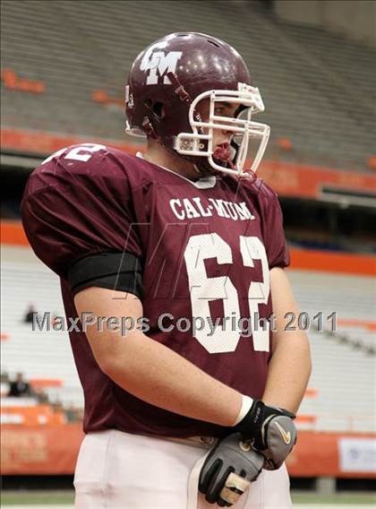 Thumbnail 3 in Tuckahoe vs. Caledonia-Mumford (NYSPHSAA Class D Final) photogallery.