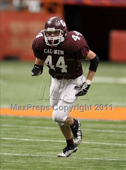 Thumbnail 3 in Tuckahoe vs. Caledonia-Mumford (NYSPHSAA Class D Final) photogallery.