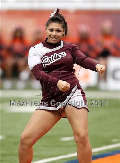 Thumbnail 2 in Tuckahoe vs. Caledonia-Mumford (NYSPHSAA Class D Final) photogallery.