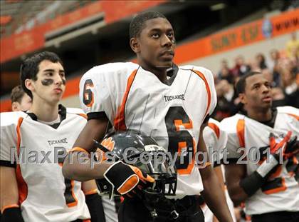 Thumbnail 1 in Tuckahoe vs. Caledonia-Mumford (NYSPHSAA Class D Final) photogallery.