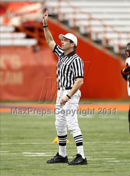 Thumbnail 3 in Tuckahoe vs. Caledonia-Mumford (NYSPHSAA Class D Final) photogallery.