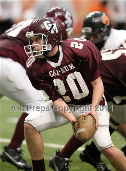Thumbnail 1 in Tuckahoe vs. Caledonia-Mumford (NYSPHSAA Class D Final) photogallery.