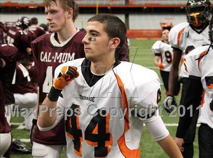 Thumbnail 2 in Tuckahoe vs. Caledonia-Mumford (NYSPHSAA Class D Final) photogallery.
