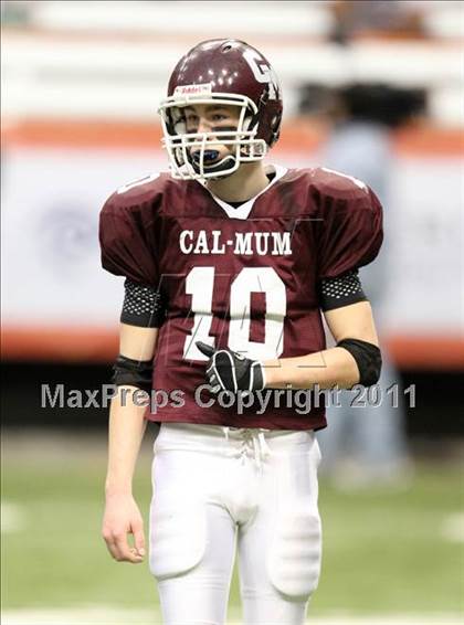 Thumbnail 1 in Tuckahoe vs. Caledonia-Mumford (NYSPHSAA Class D Final) photogallery.