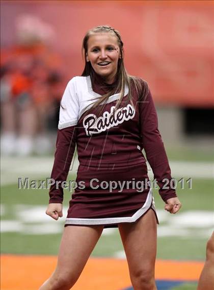 Thumbnail 2 in Tuckahoe vs. Caledonia-Mumford (NYSPHSAA Class D Final) photogallery.