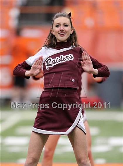 Thumbnail 2 in Tuckahoe vs. Caledonia-Mumford (NYSPHSAA Class D Final) photogallery.