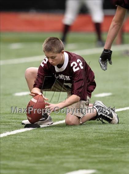 Thumbnail 2 in Tuckahoe vs. Caledonia-Mumford (NYSPHSAA Class D Final) photogallery.