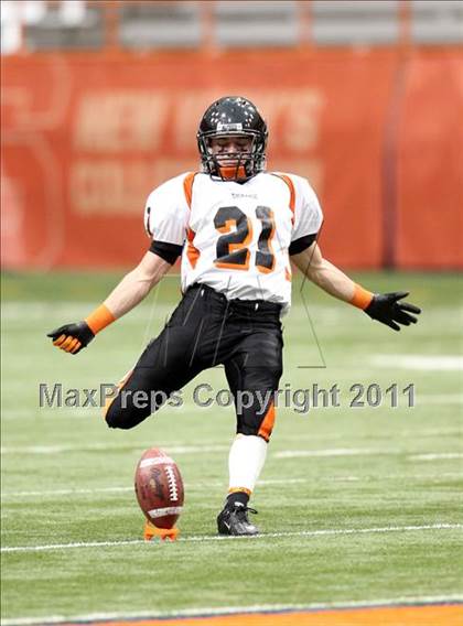 Thumbnail 1 in Tuckahoe vs. Caledonia-Mumford (NYSPHSAA Class D Final) photogallery.