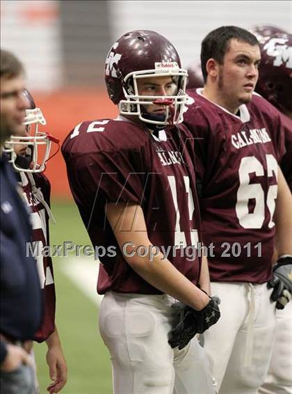 Thumbnail 1 in Tuckahoe vs. Caledonia-Mumford (NYSPHSAA Class D Final) photogallery.
