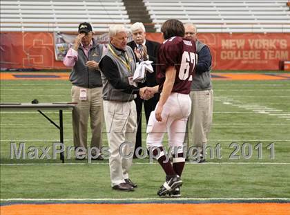 Thumbnail 3 in Tuckahoe vs. Caledonia-Mumford (NYSPHSAA Class D Final) photogallery.