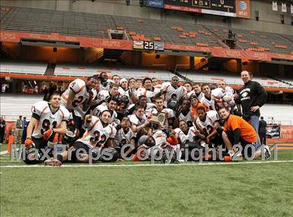 Thumbnail 3 in Tuckahoe vs. Caledonia-Mumford (NYSPHSAA Class D Final) photogallery.