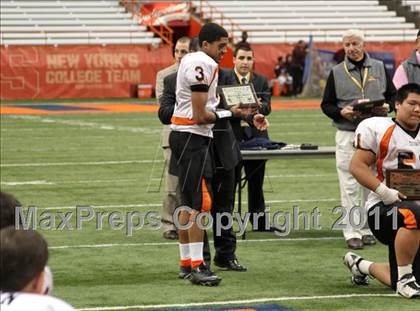 Thumbnail 1 in Tuckahoe vs. Caledonia-Mumford (NYSPHSAA Class D Final) photogallery.