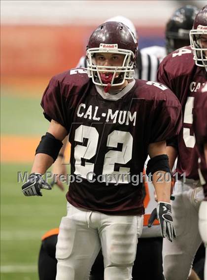 Thumbnail 1 in Tuckahoe vs. Caledonia-Mumford (NYSPHSAA Class D Final) photogallery.