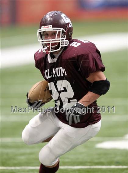 Thumbnail 3 in Tuckahoe vs. Caledonia-Mumford (NYSPHSAA Class D Final) photogallery.