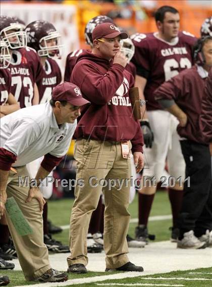 Thumbnail 1 in Tuckahoe vs. Caledonia-Mumford (NYSPHSAA Class D Final) photogallery.