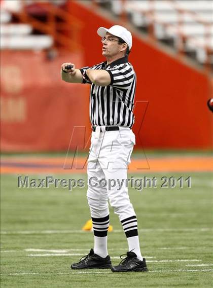 Thumbnail 1 in Tuckahoe vs. Caledonia-Mumford (NYSPHSAA Class D Final) photogallery.